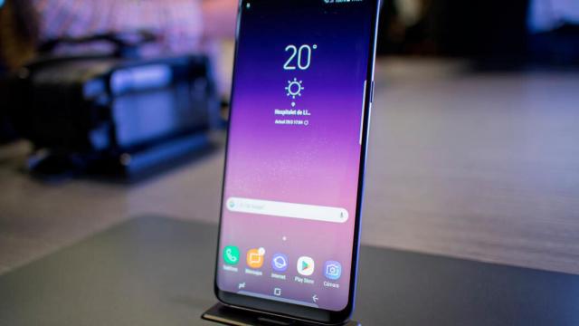 Convierte tu móvil en un Samsung Galaxy S8 con estas aplicaciones