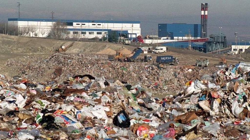 Planta de Valdemingómez