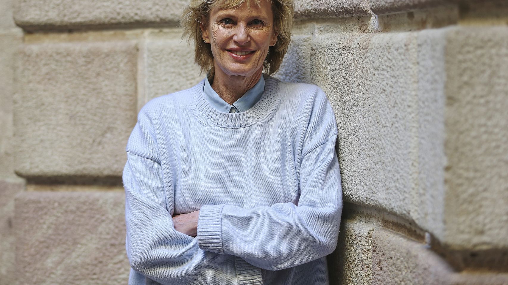 La escritora estadounidense Siri Hustvedt, referente del feminismo.