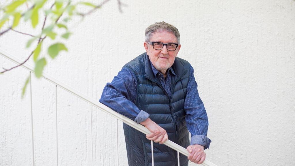 En los 70 Genovés desarrolló dos técnicas: el individualismo solo y la multitud.