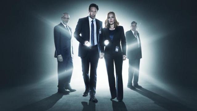 Confirmado: 'Expediente X' tendrá una temporada 11 en FOX
