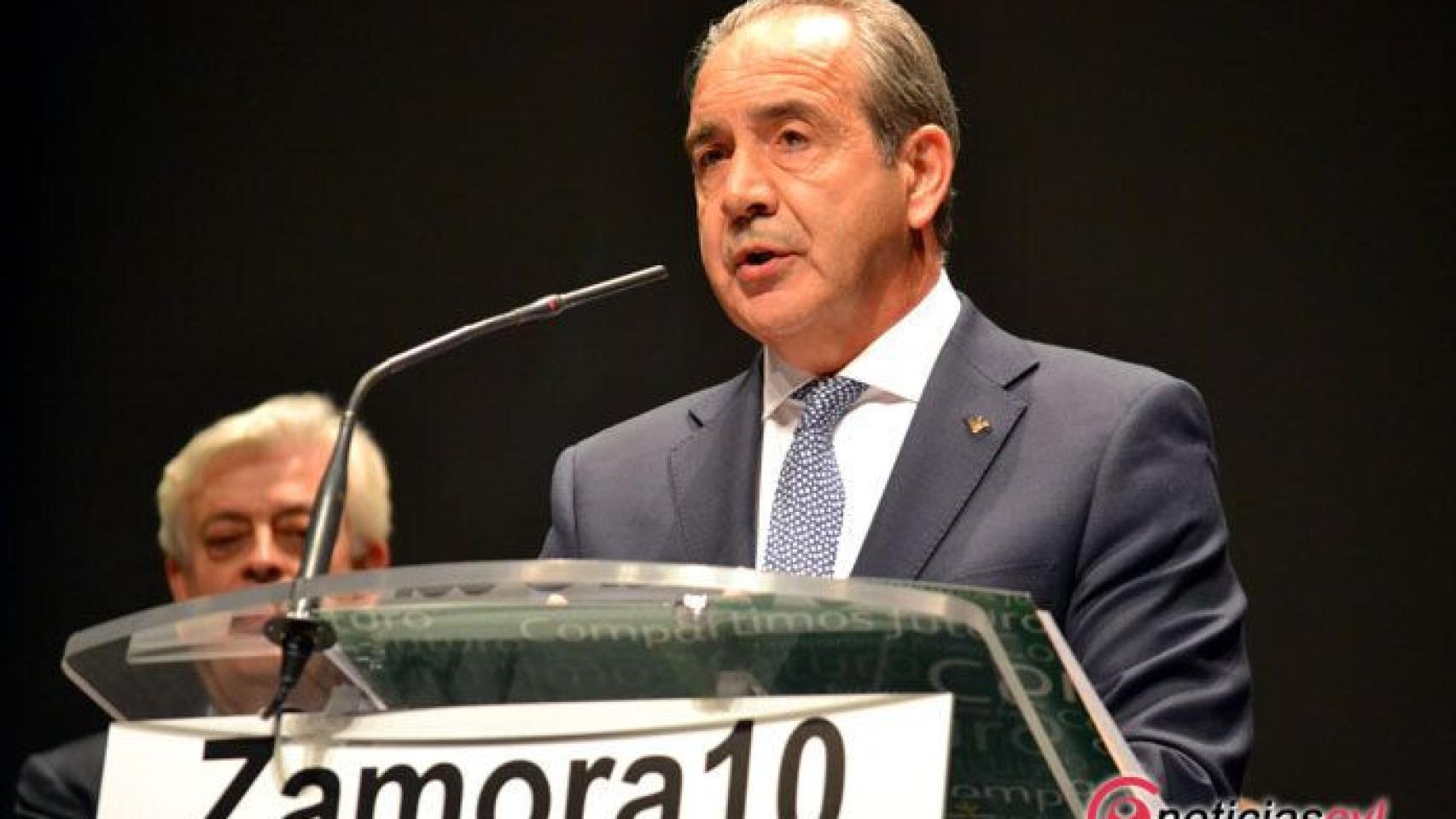 Cipriano García
