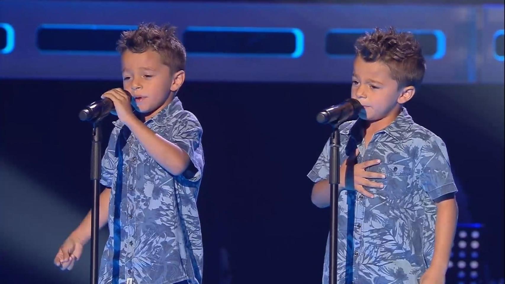 El macabro bulo sobre el accidente de los gemelos de 'La Voz Kids'