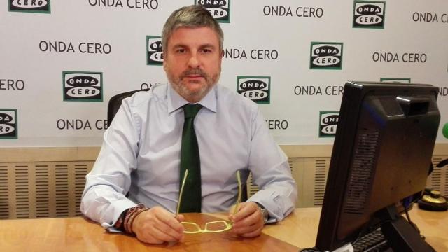 José María Moix, director de Antena y Marketing de Atresmedia Radio.