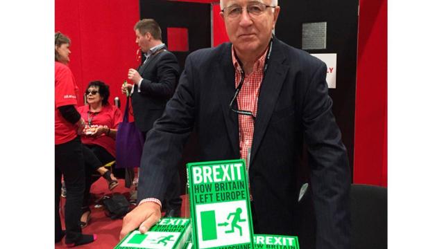 El ministro de Blair para Europa cree que Gibraltar quedará aislado tras el 'brexit'