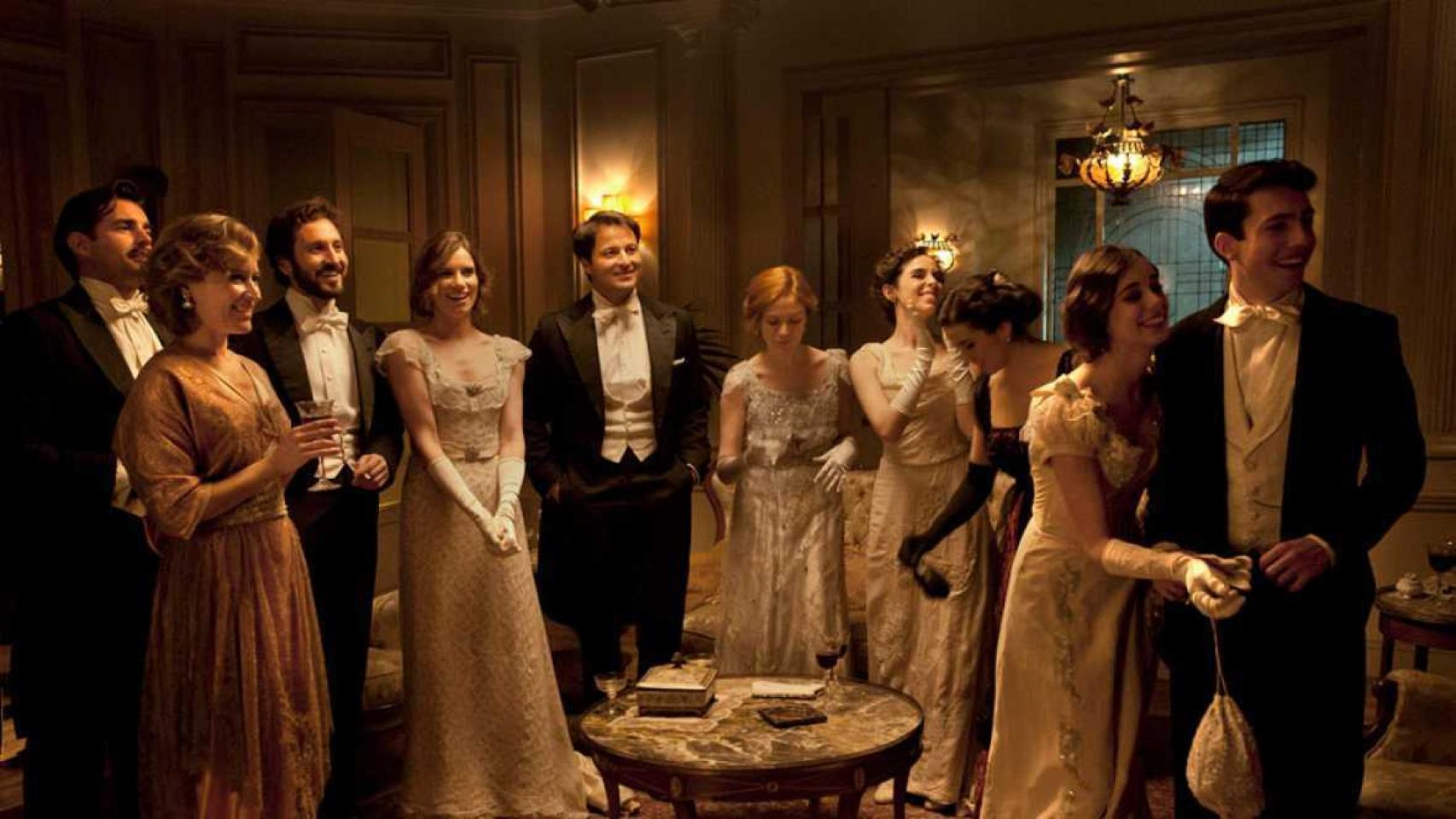 Así fue el emotivo final de 'Seis hermanas' tras un salto temporal