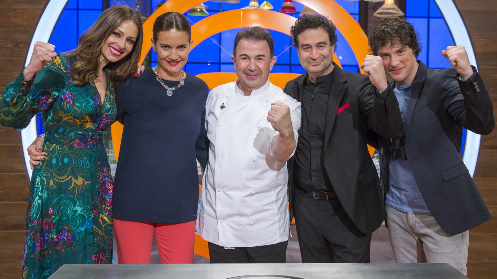 'MasterChef 5' salta a los martes a partir de su tercera gala
