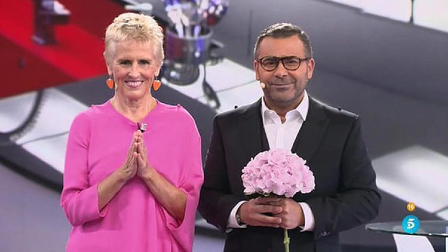 Jorge Javier confiesa que en la primera gala de 'GH 17' le llamaban maricón y enano