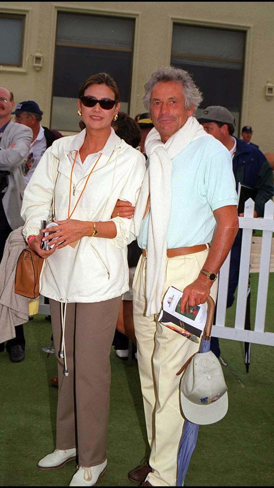 anko y Palomo Linares compartieron 43 años de su vida