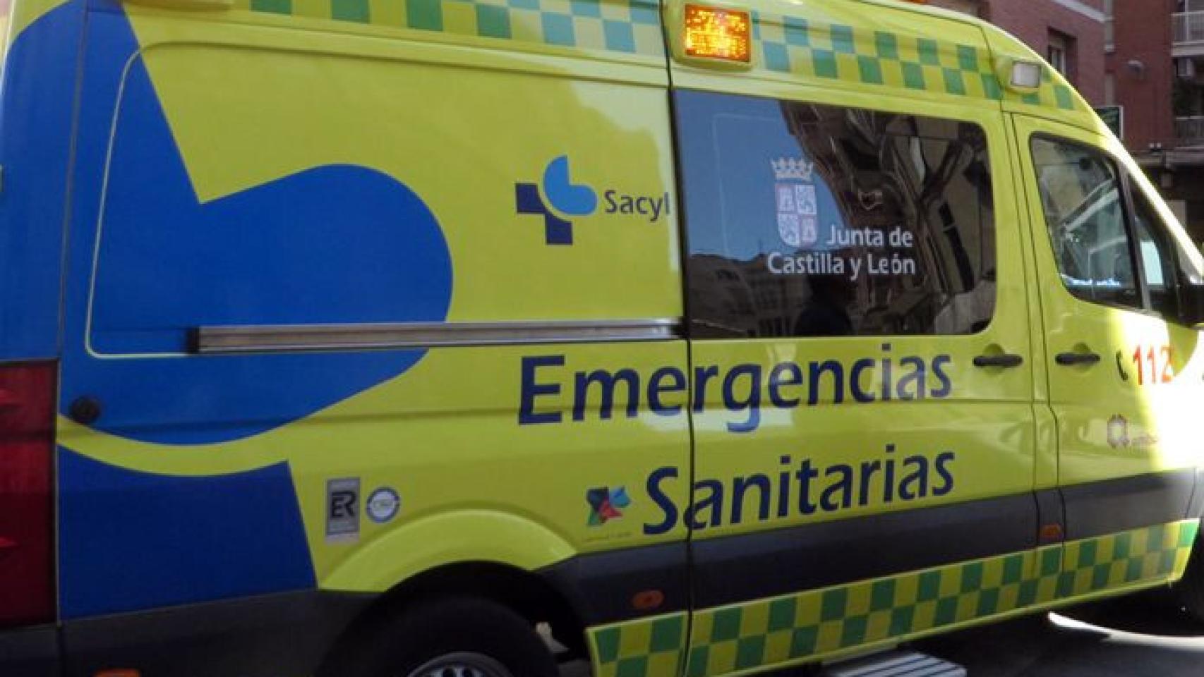 zamora ambulancia