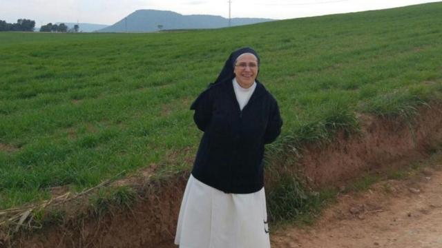 Sor Lucía Caram. Foto: Twitter (@sorluciacaram)