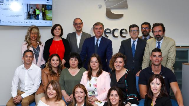 Vidas que vuelven a sonreír