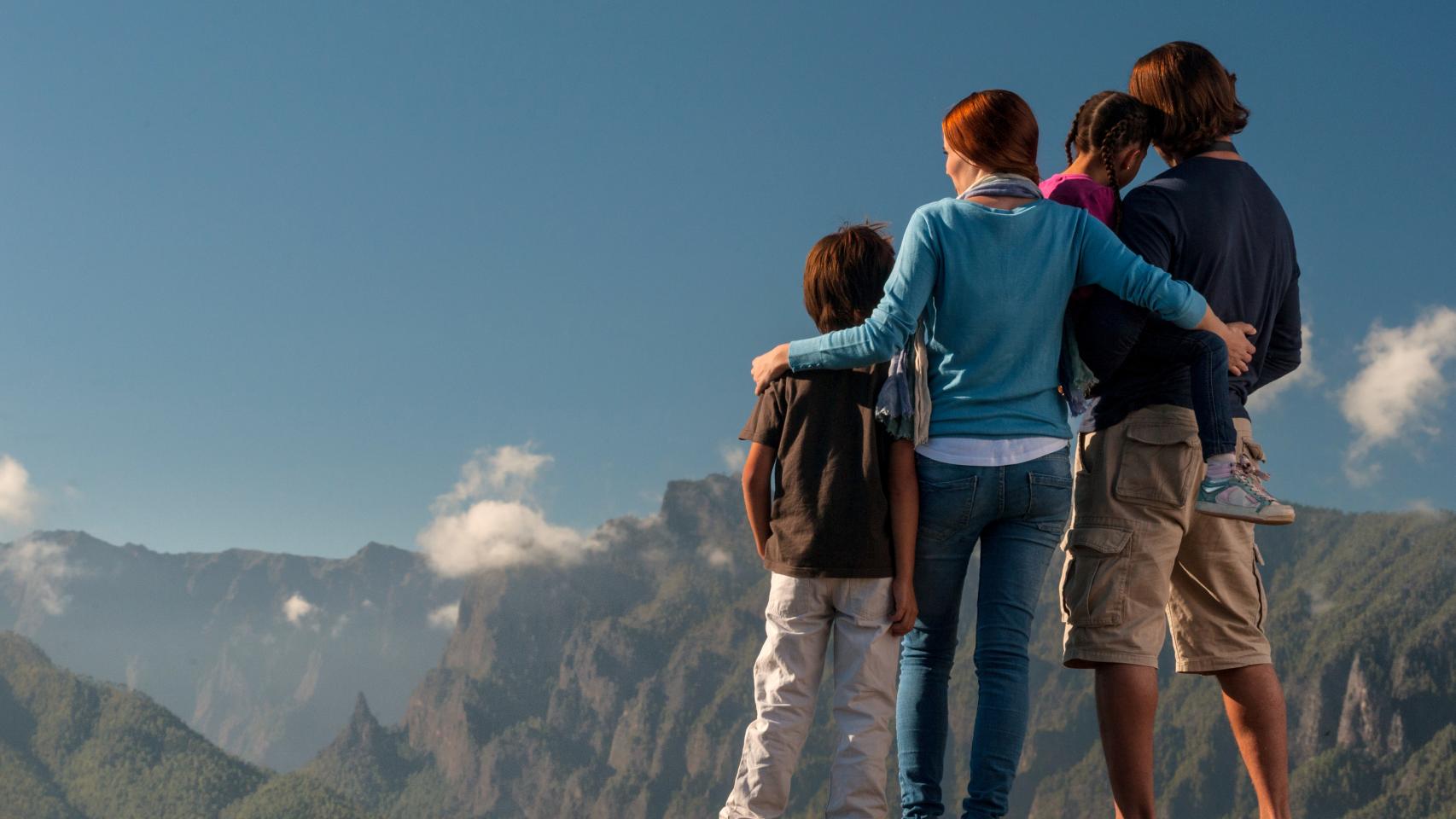 La Palma, la Isla Bonita de los viajes en familia