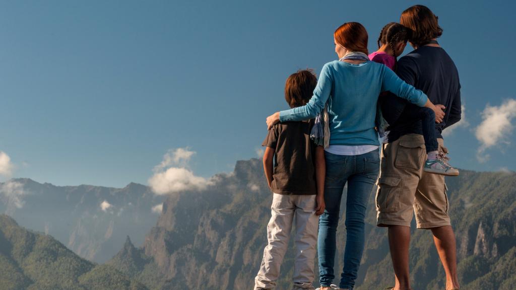 La Palma, la Isla Bonita de los viajes en familia