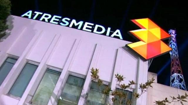 Sede de Atresmedia en una imagen de archivo.