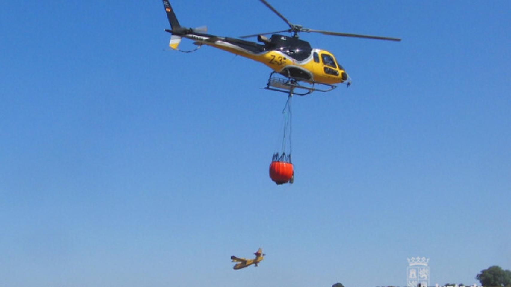 incendios
