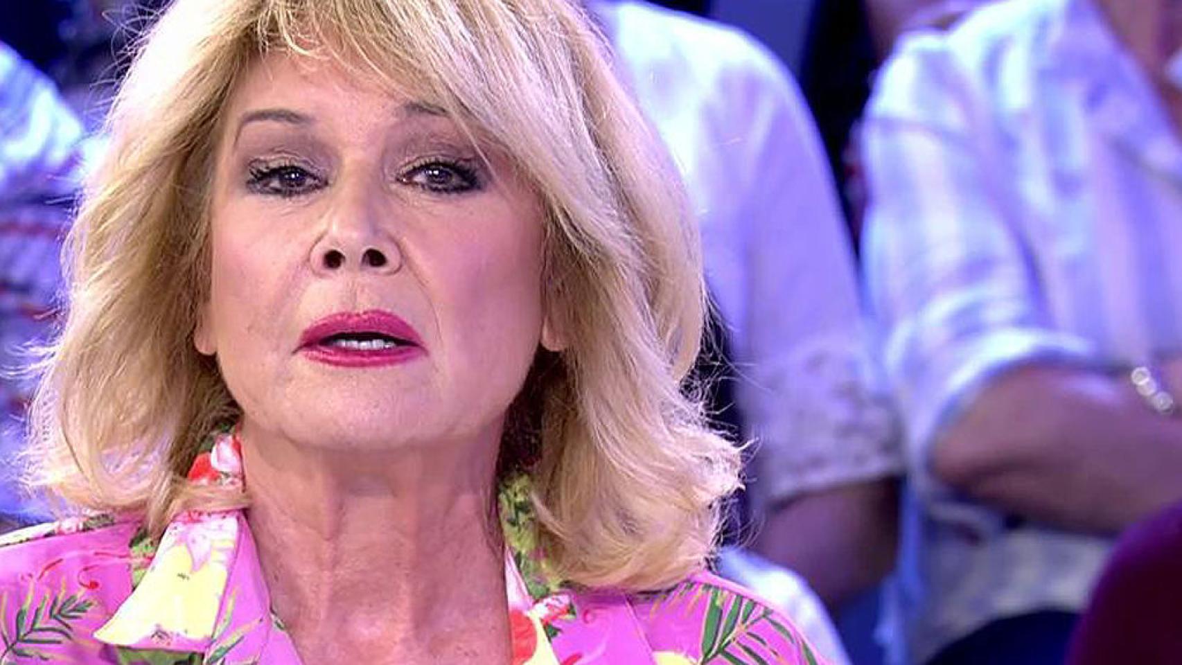 Mila Ximénez responde a Milá: Nadie sabe a qué se dedica usted en este momento