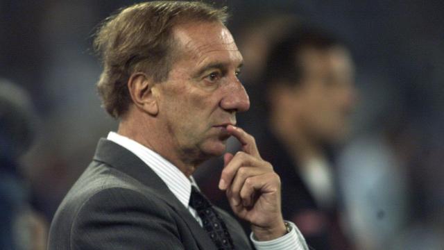 Carlos Bilardo en una imagen de archivo.