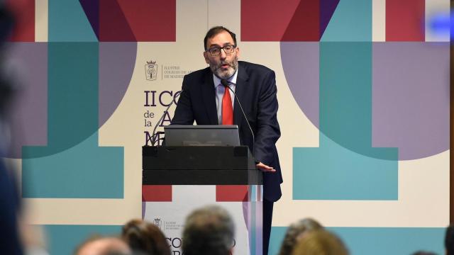 El juez Eloy Velasco