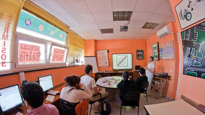 autoescuela