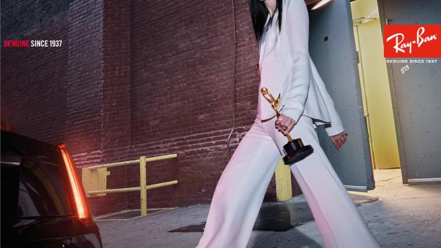 Steven Meisel para Ray-Ban.