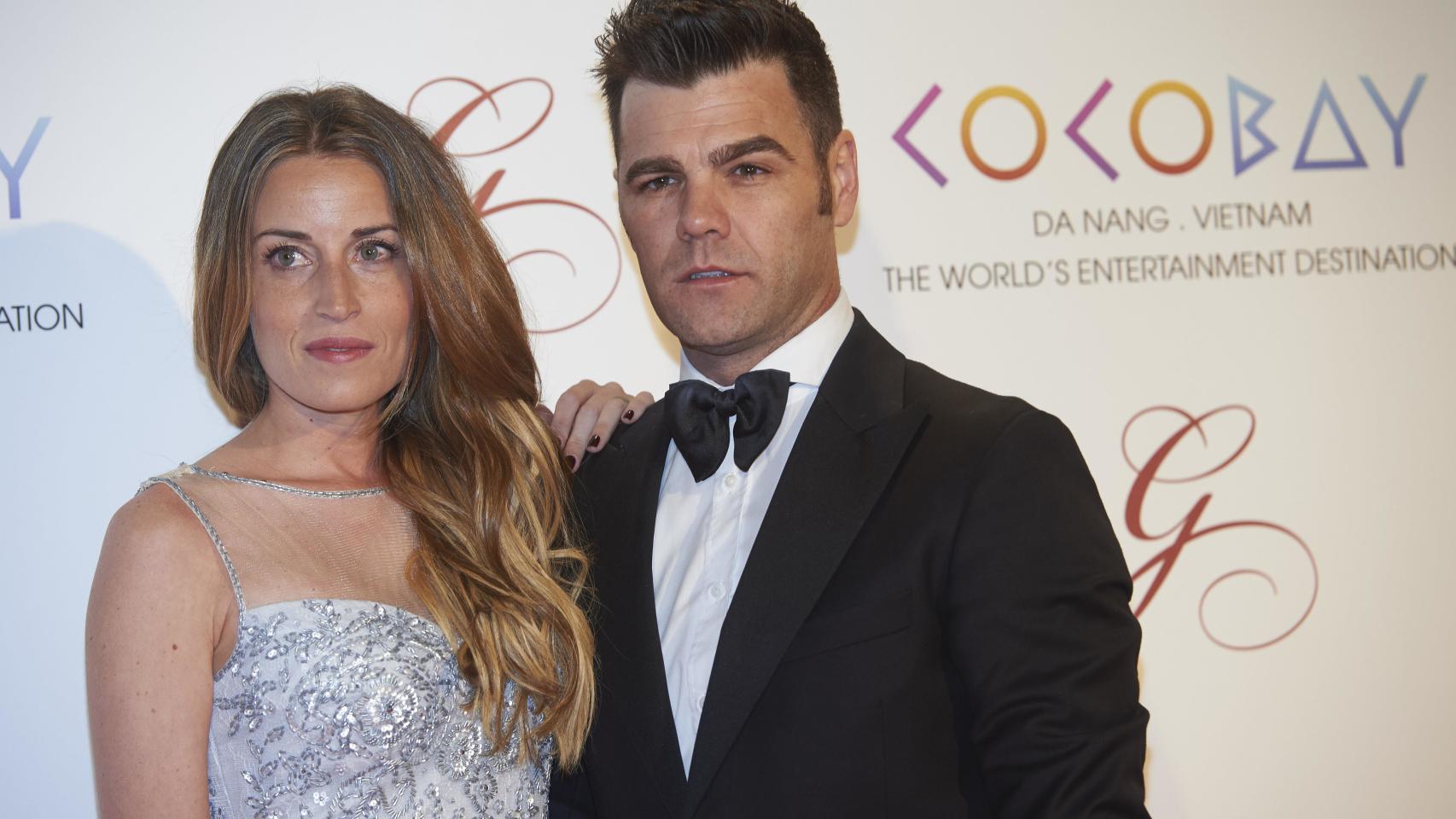 Fonsi Nieto y Marta Castro.