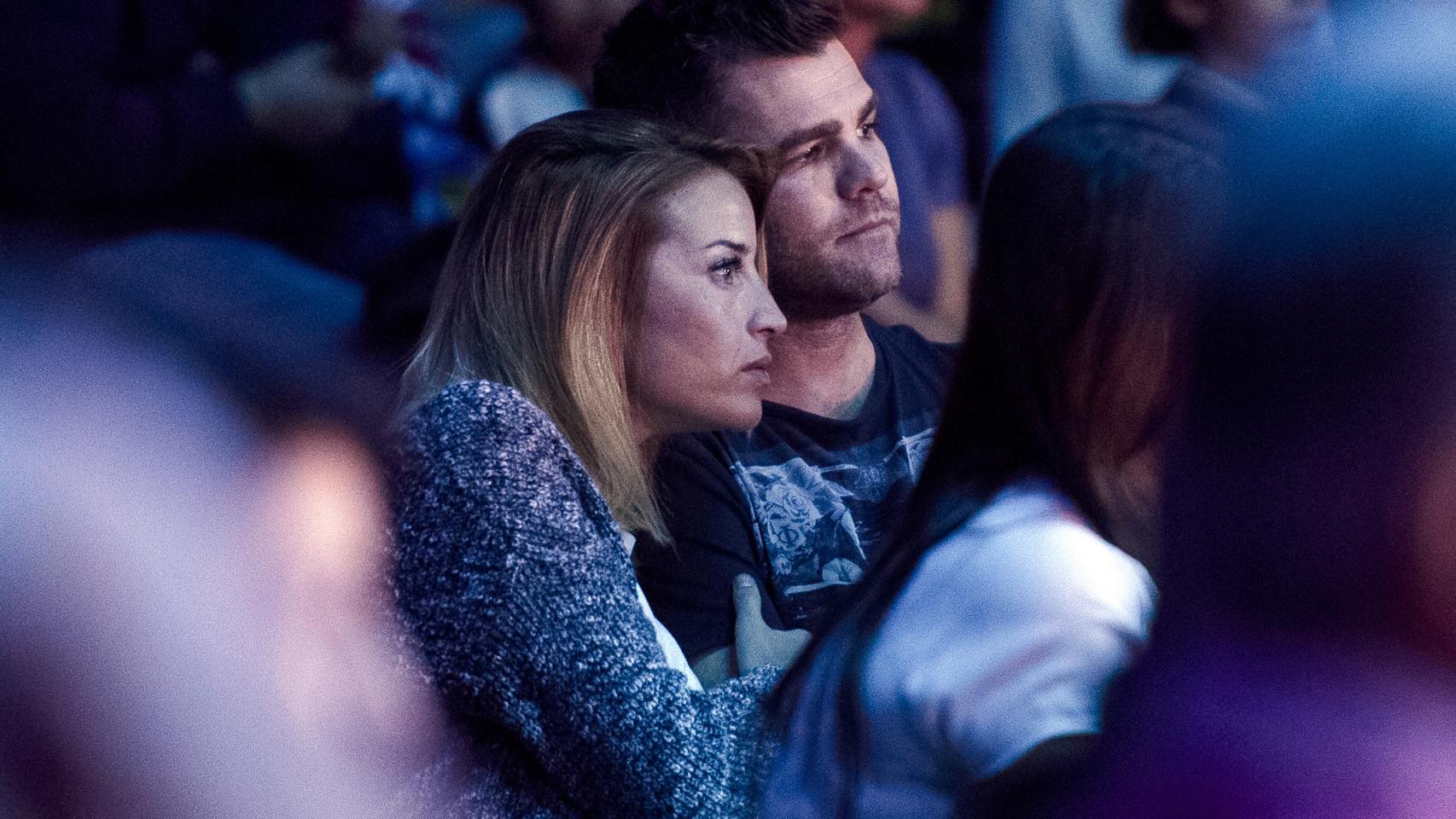 La historia de amor de Fonsi Nieto y Marta castro, en imágenes