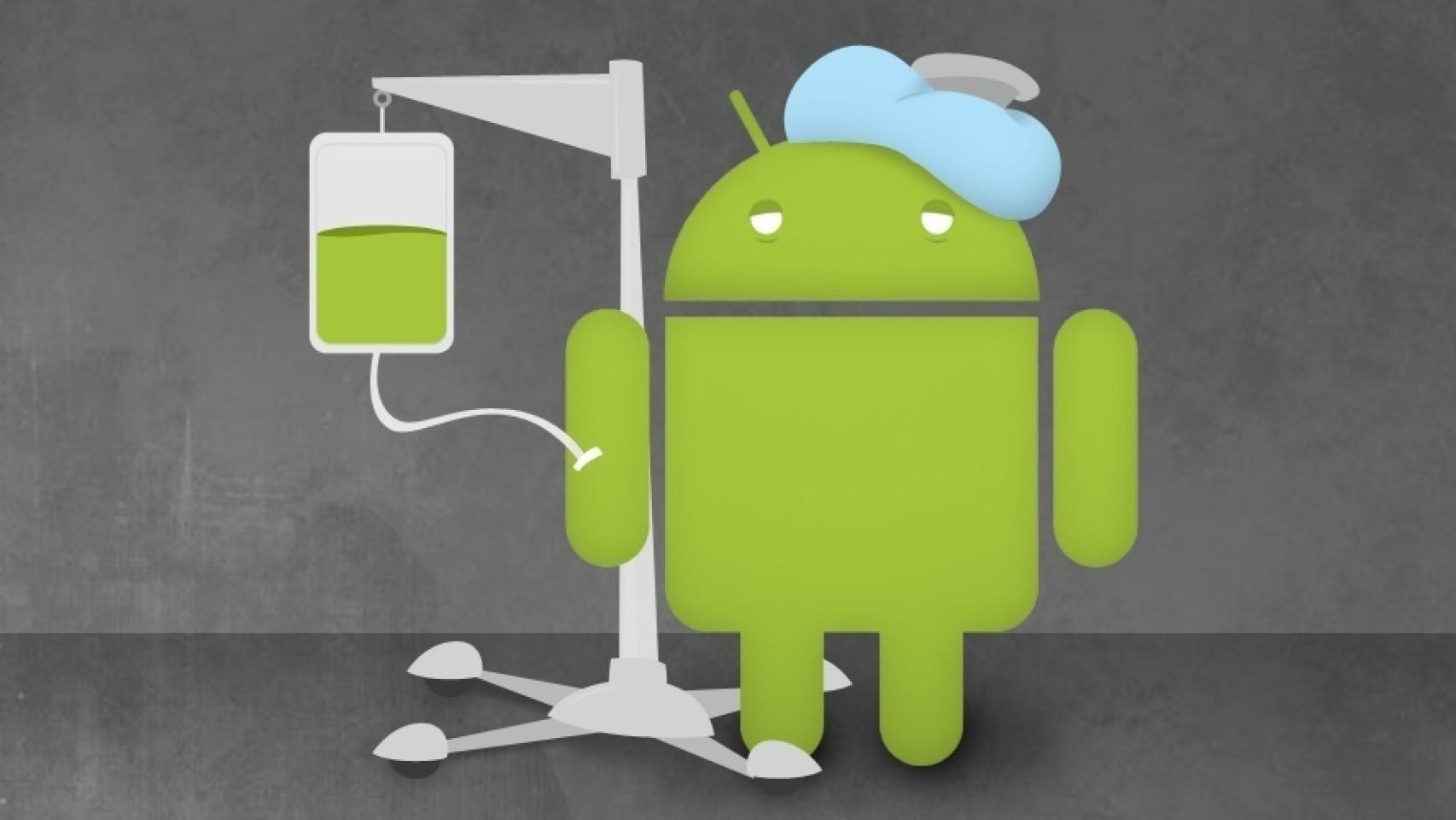 Haz que tu Android esté a salvo
