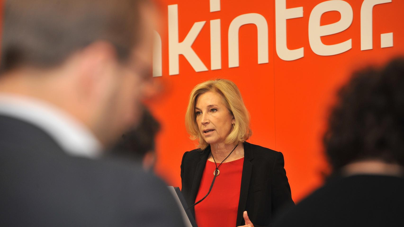 María Dolores Dancausa, consejera delegada de Bankinter