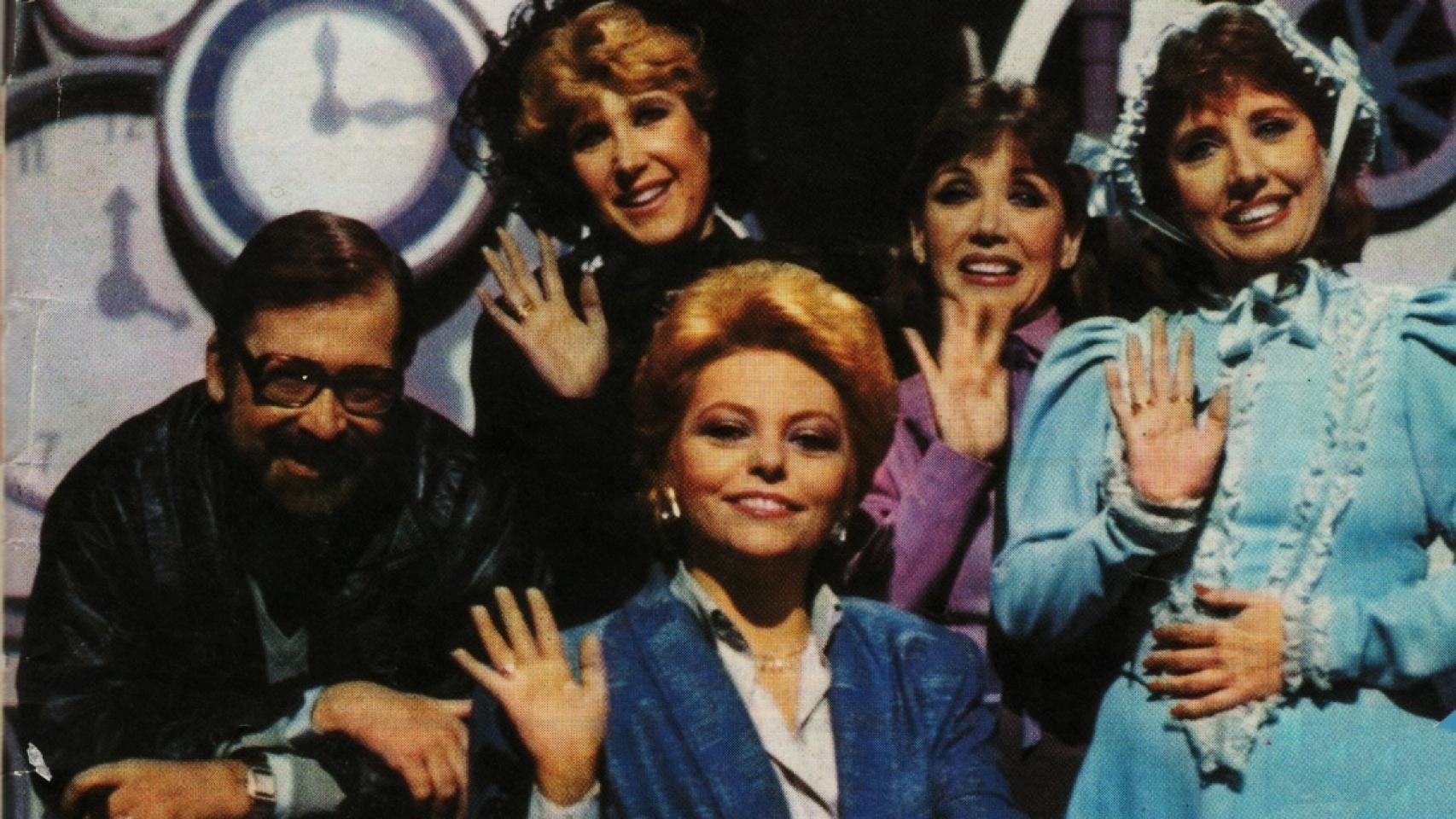 Antena 3, interesada en hacer una nueva versión del 'Un, dos, tres...'