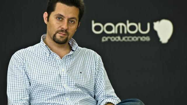 Ramón Campos y Bambú producciones han creado Las chicas del cable.