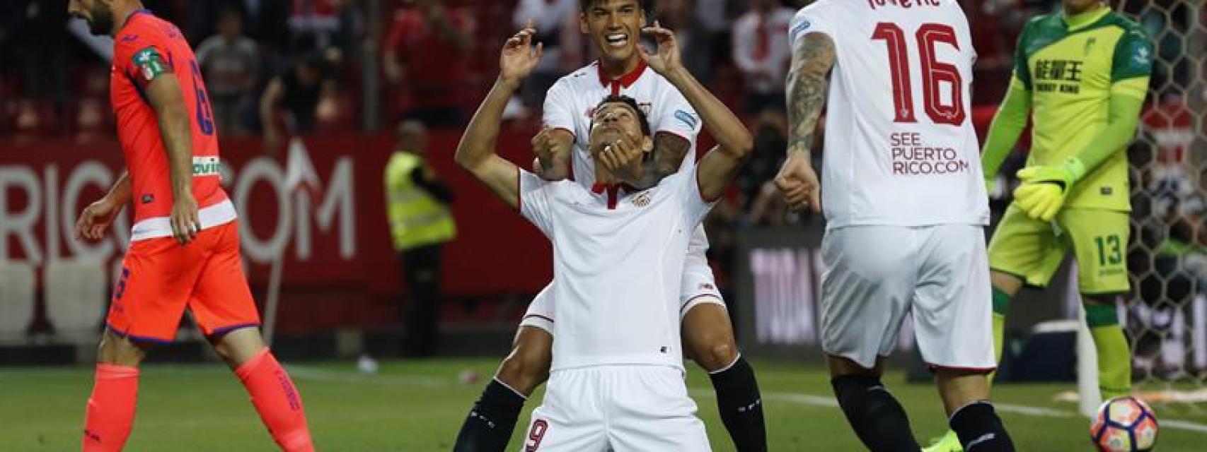 Sevilla - Celta, en directo