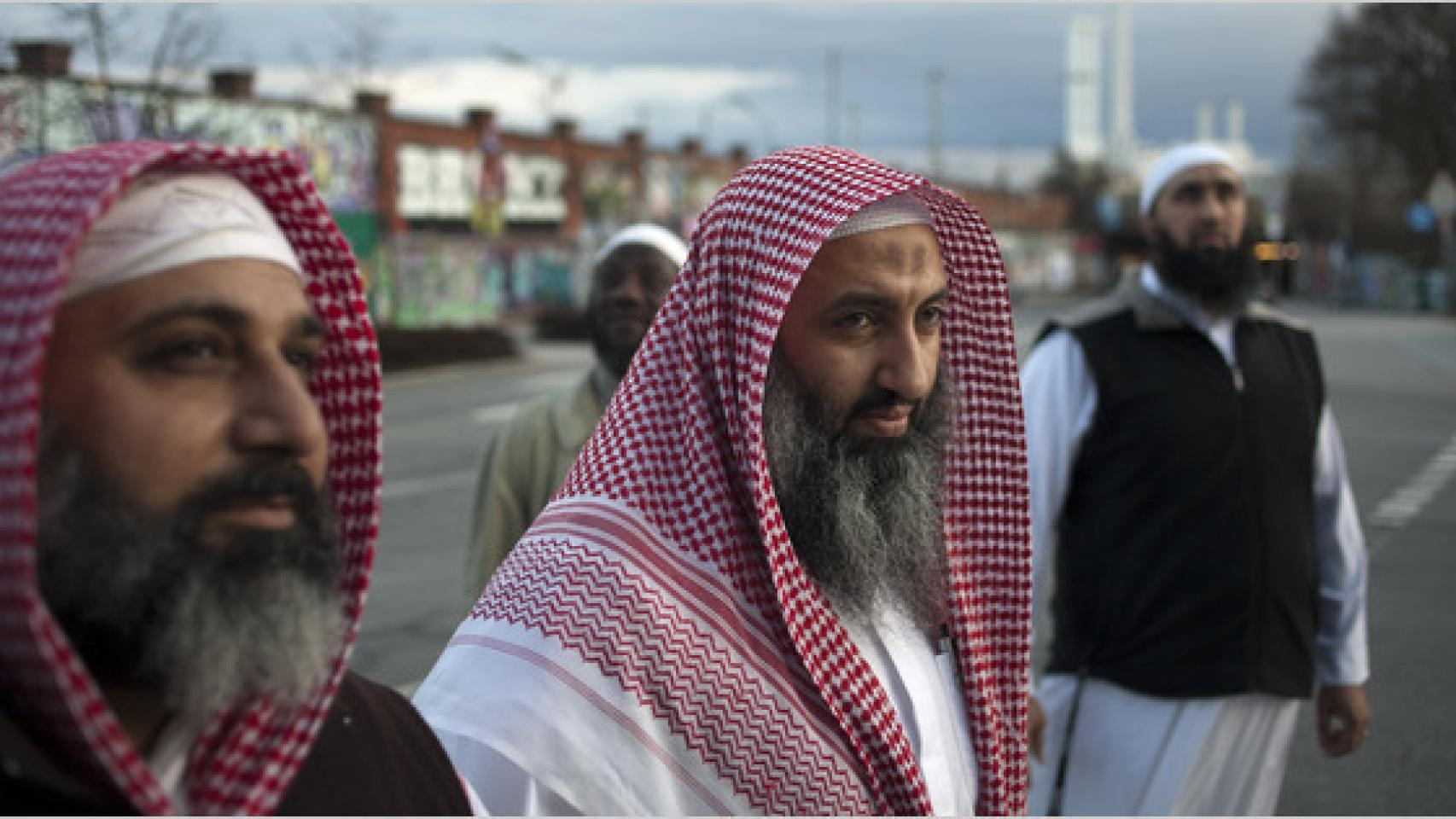 Imagen con la que el New York Times ilustró un reportaje sobre Sashaa.