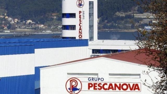 Sede del grupo Pescanova.