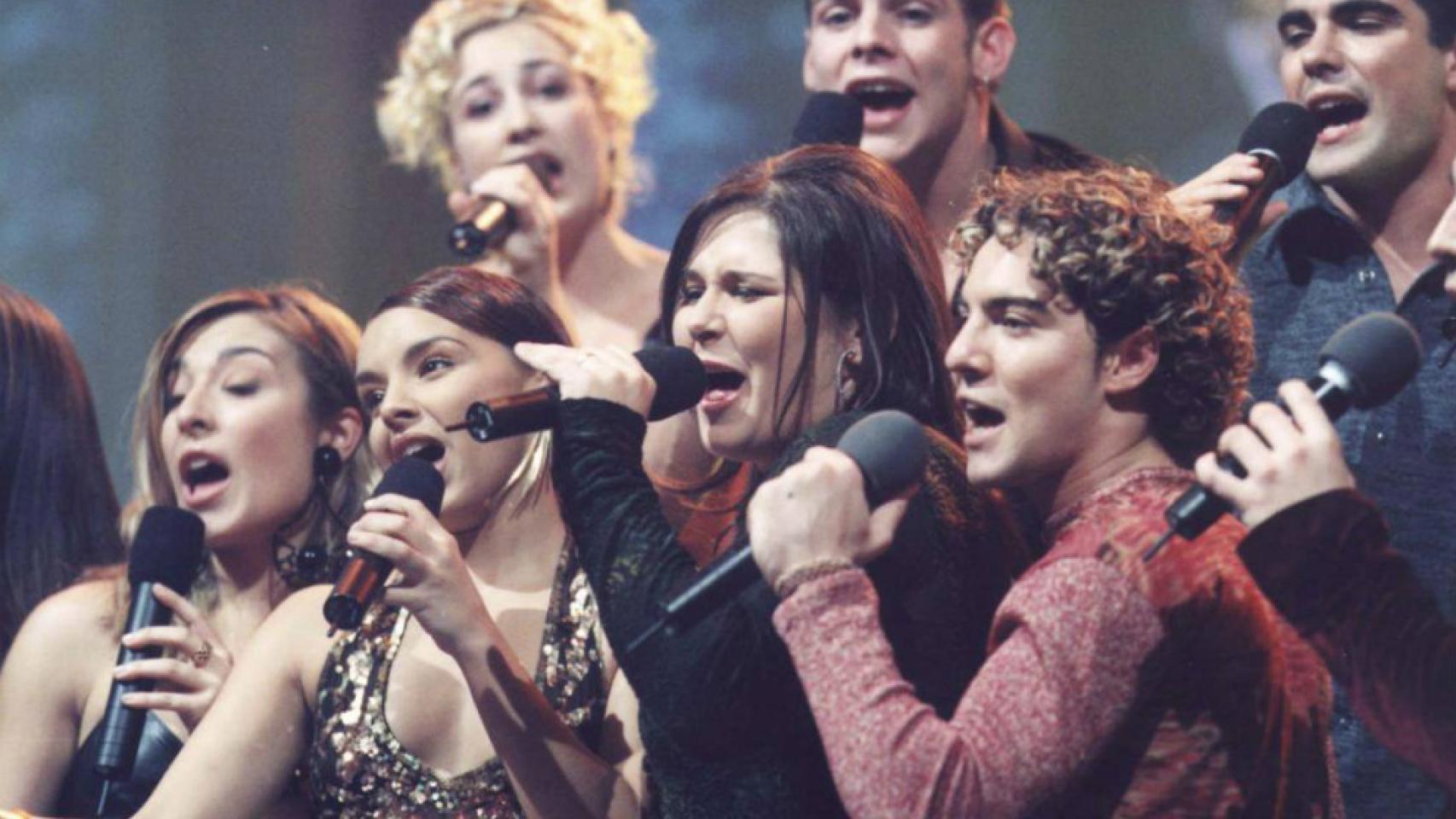 TVE tendrá una nueva edición de 'OT' por 10 millones de euros