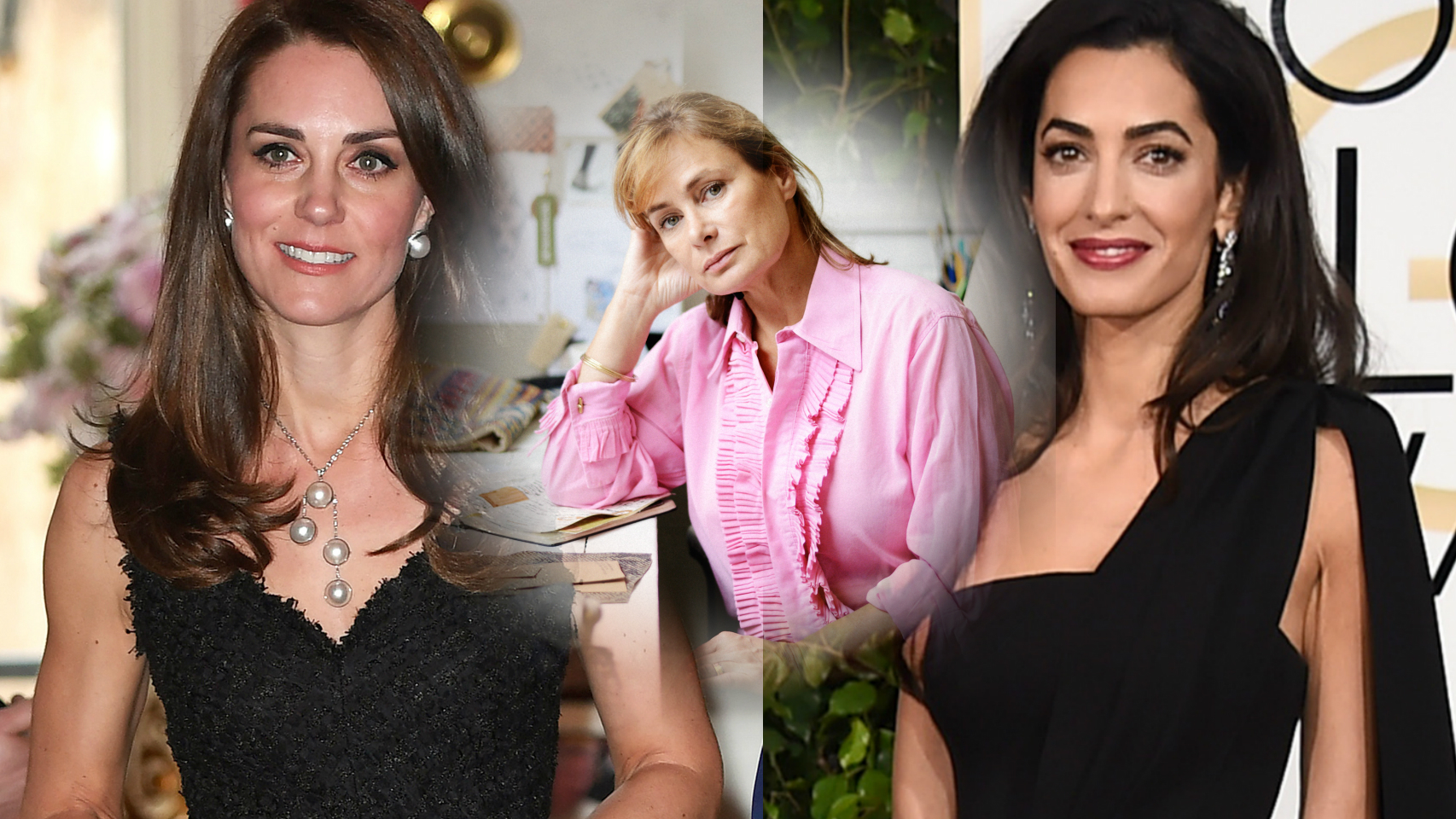 Penelope Chilvers es una de las diseñadora de calzado favoritas de Kate Middleton o Amal Clooney.