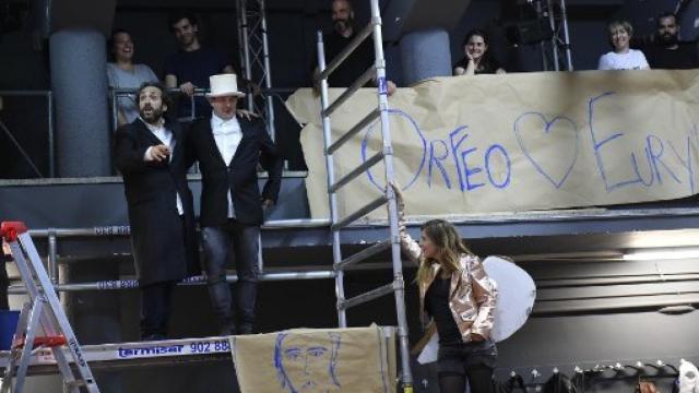 Image: Monteverdi, entre Bieito y Gardiner