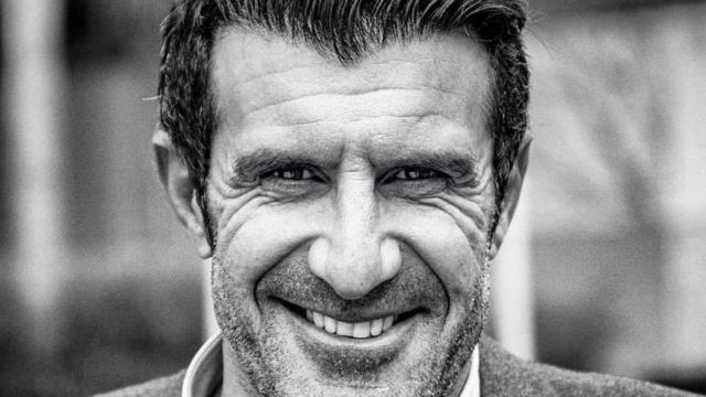 Luis Figo Foto @luis__figo