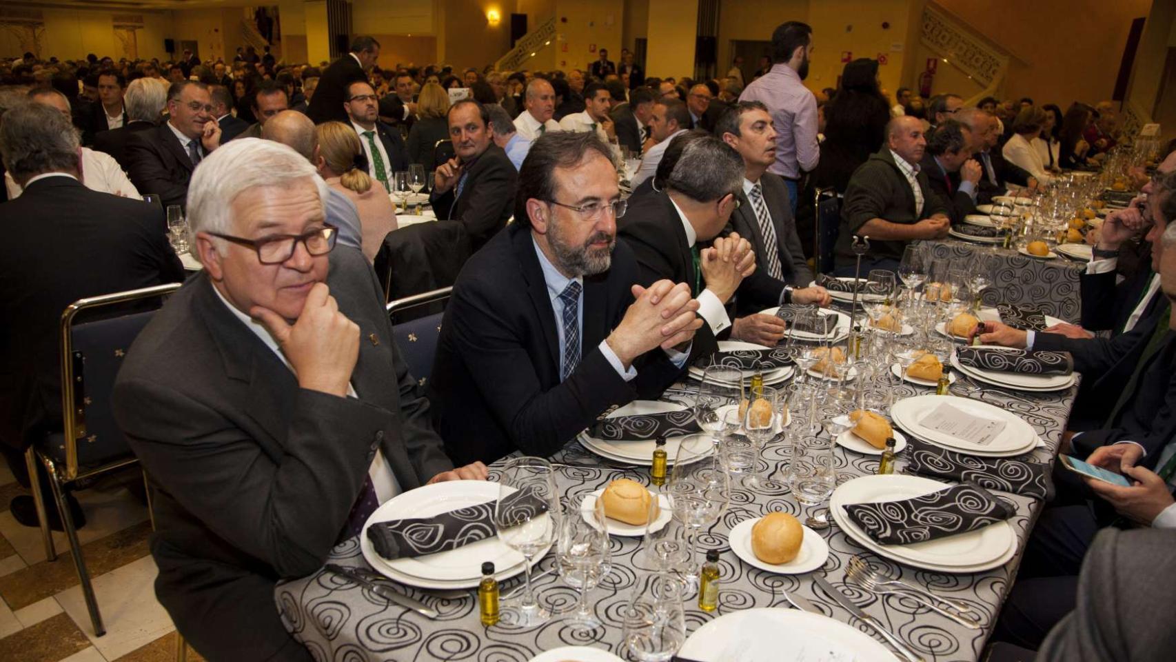 Amplia galería con todas las fotos de la Asamblea General 2017 de Caja Rural CLM y la cena posterior 1