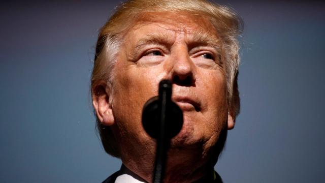 Trump cumple 100 días con la popularidad a mínimos históricos.