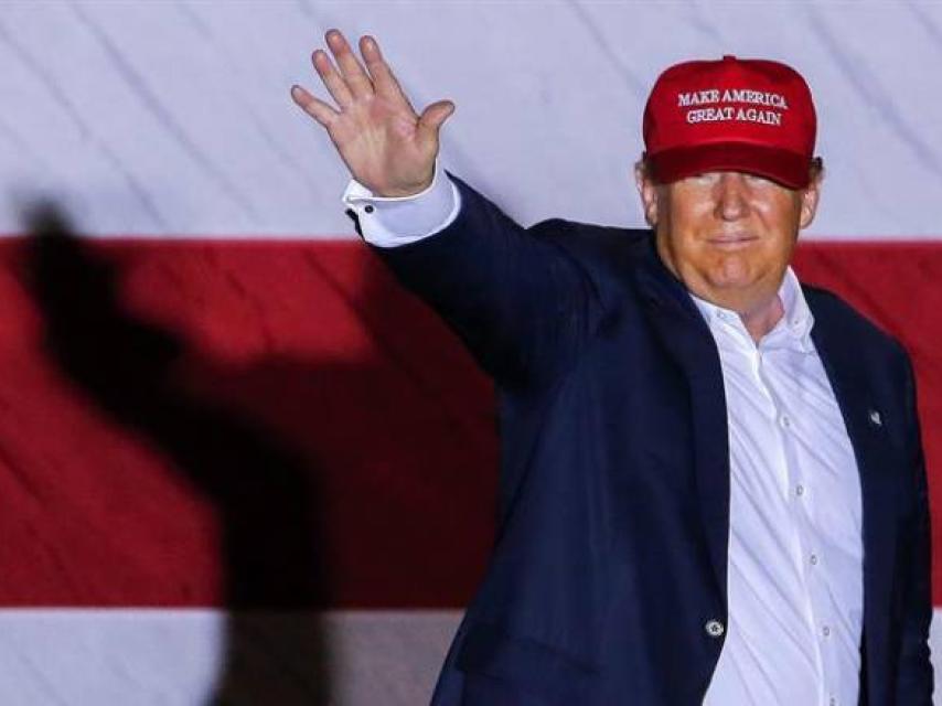 Trump: cien días que valen por ocho años