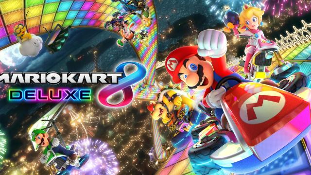Mario Kart 8 Deluxe enseña cómo el multijugador hace única a Nintendo