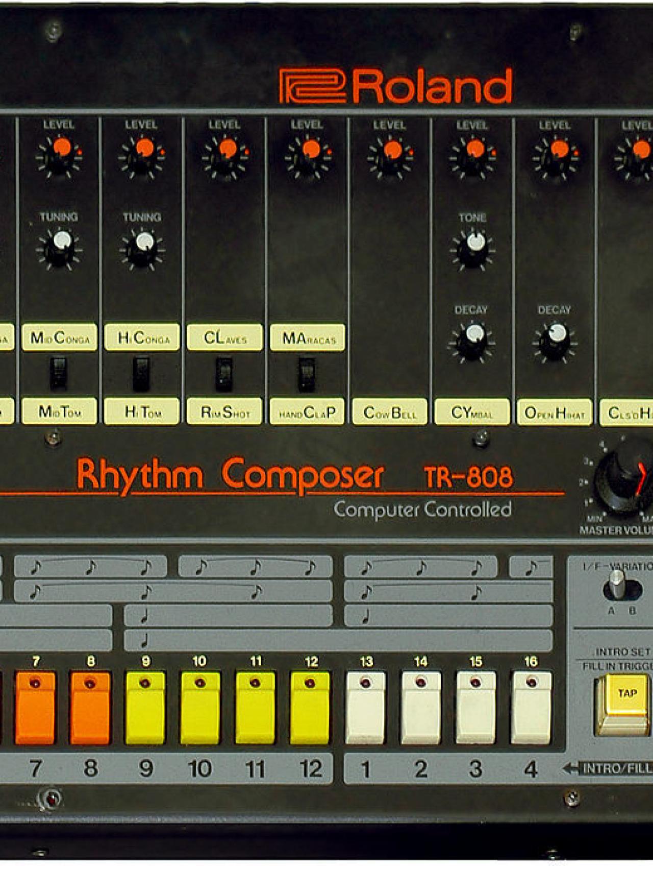 Carta de amor al inventor de la caja de ritmos