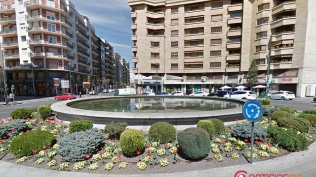 Puerta Zamora en Salamanca