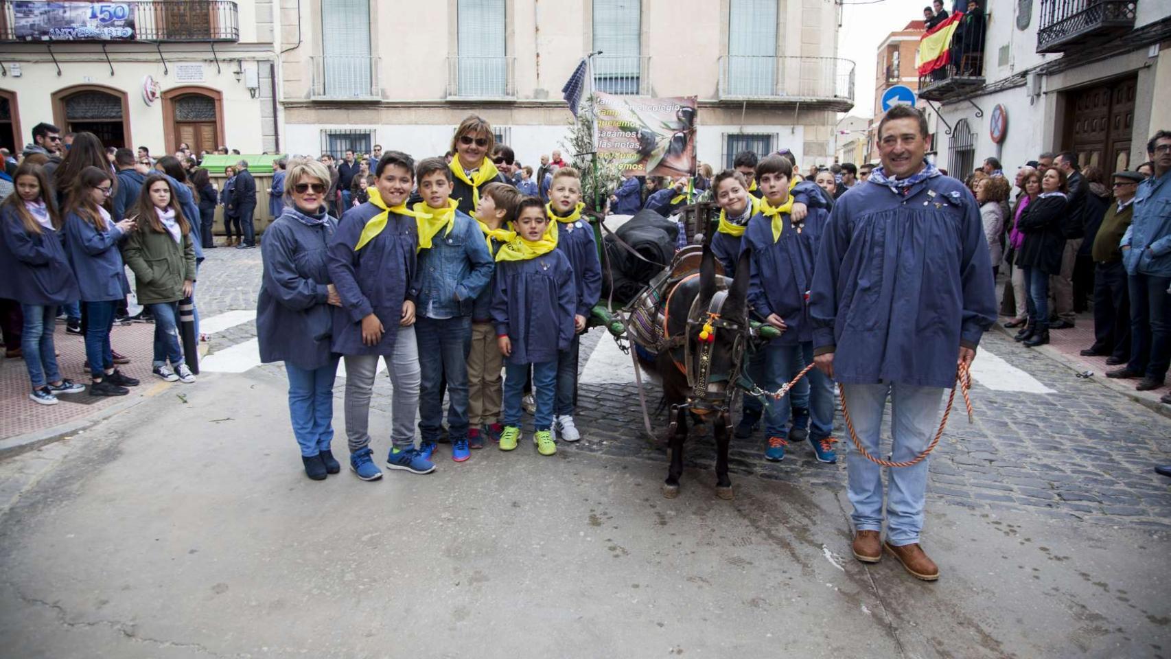 Amplia galería con las mejores fotos de la Fiesta del Olivo en la localidad toledana de Mora 1