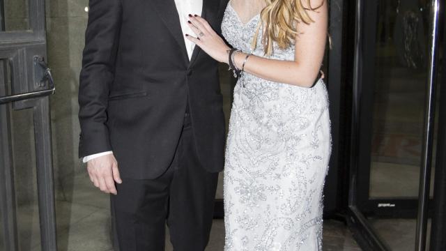 Fonsi Nieto y Marta Castro.