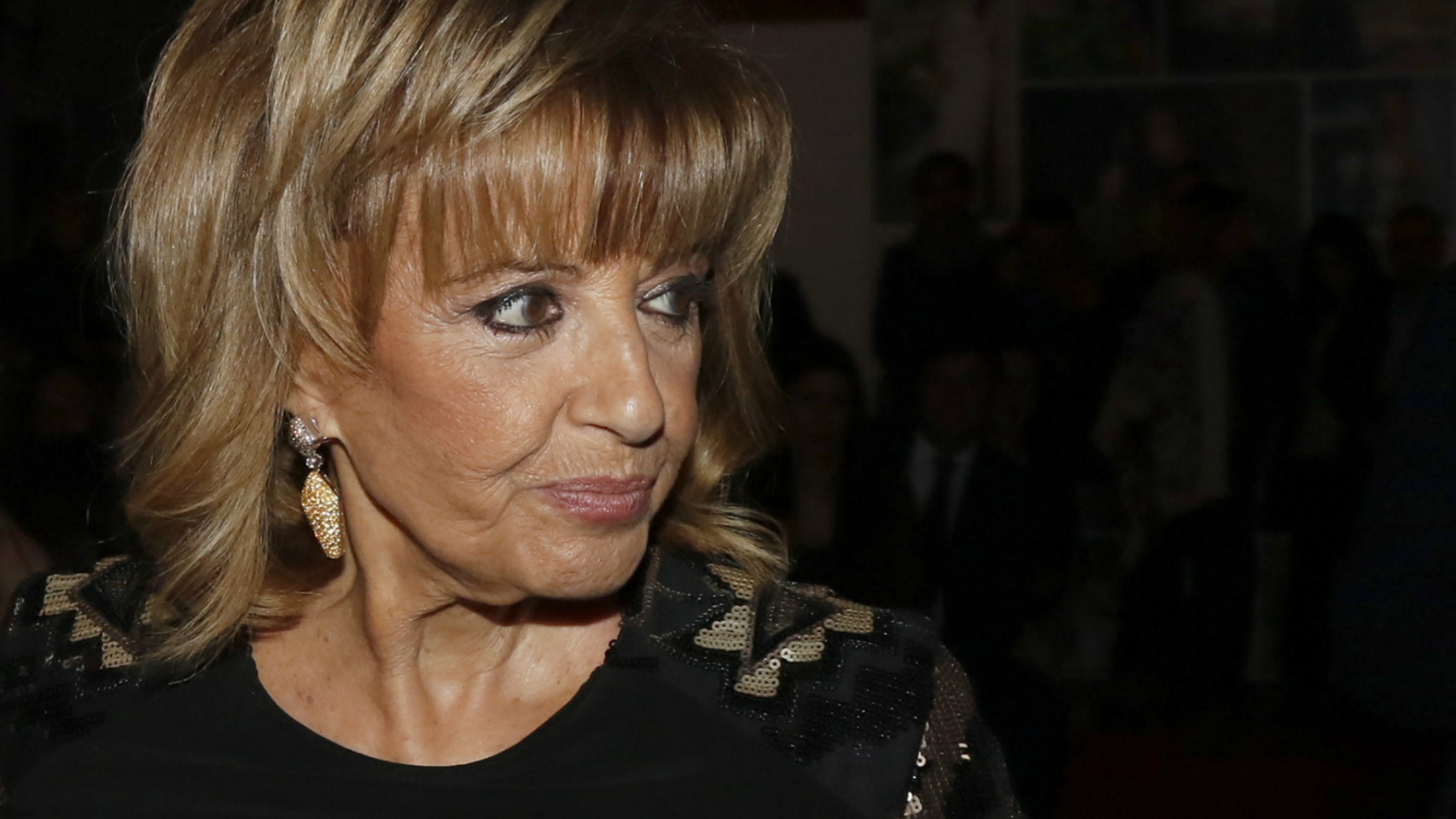 María Teresa Campos no gana para disgustos.