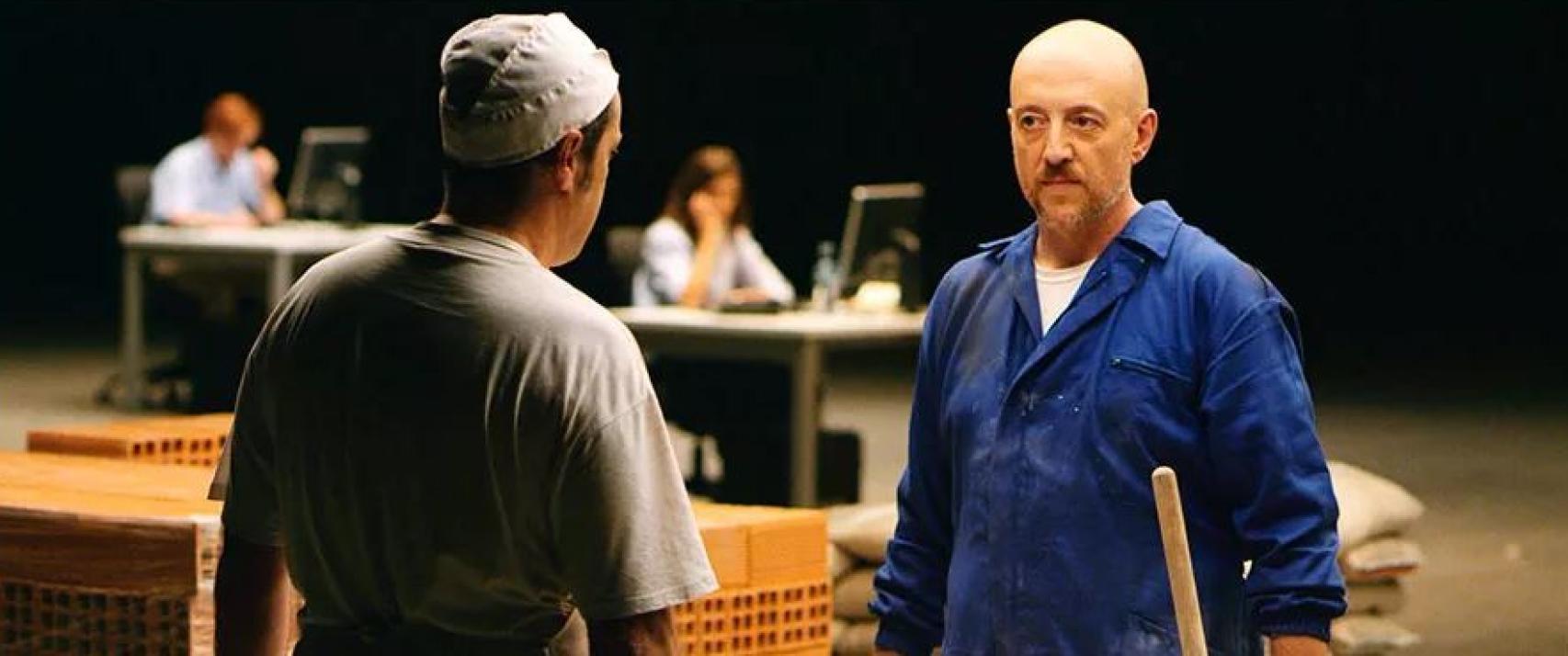 La mano invisible es una radiografía despiadada del sistema laboral.