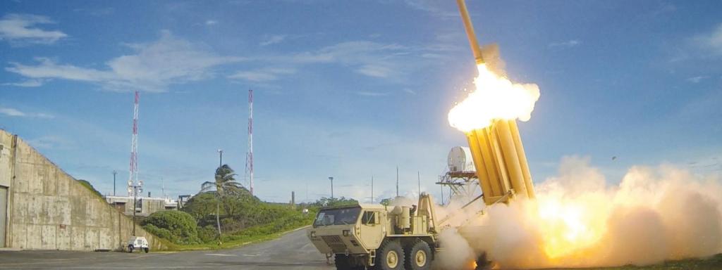 EEUU instala en Corea del Sur el sistema antimisiles THAAD, que ya está operativo