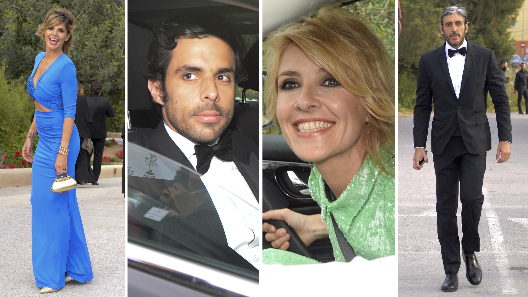 Los invitados más vip de la boda de Fonsi Nieto y Marta Castro